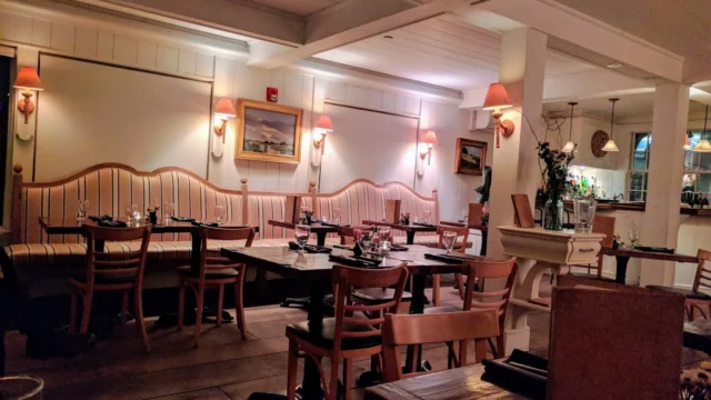 Aragosta at Goose Cove