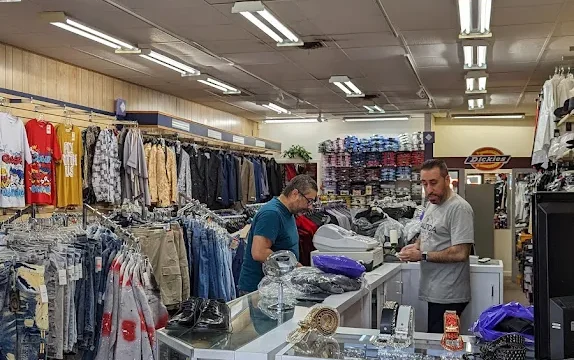 Fifth Avenue Men's Wear