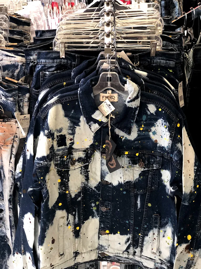 Fifth Avenue Men’s Wear1