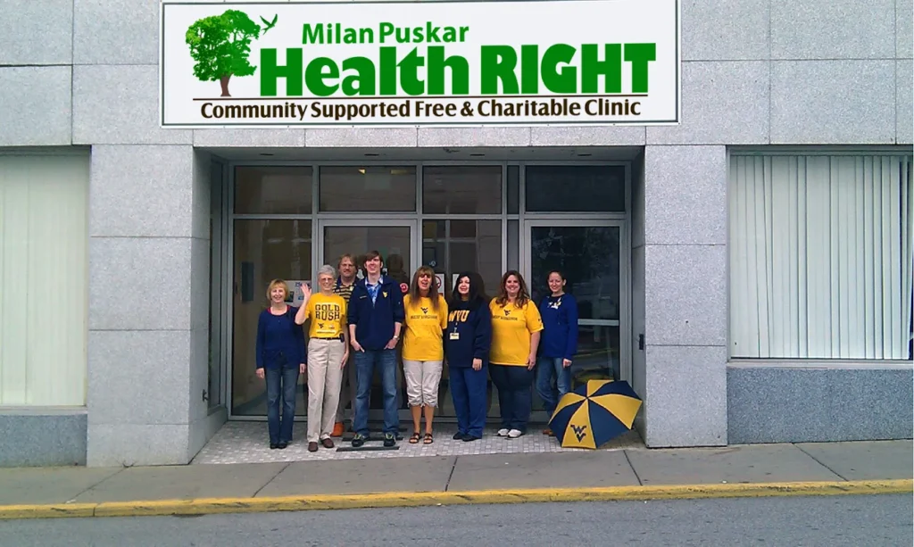 Milan Puskar Health Right