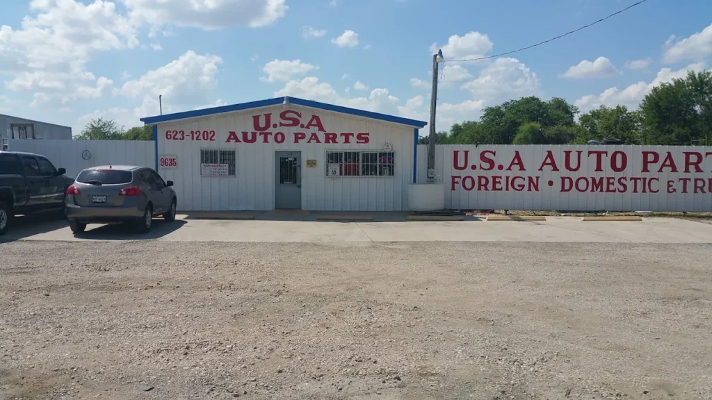 U.S.A. Auto Parts